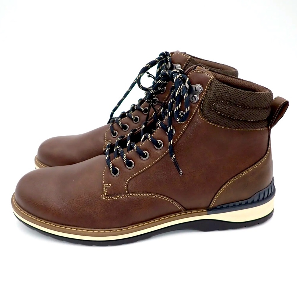 Men’s Parker & sky brown Chukka boots